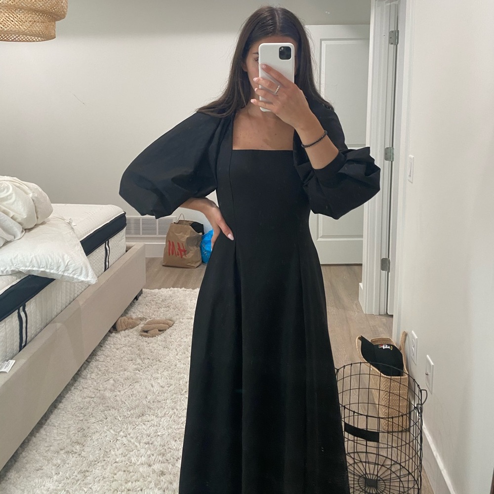 Zara gown